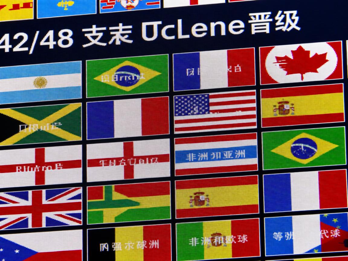 开云体育app注册-2026世界杯数据盘点全面曝光  第2张