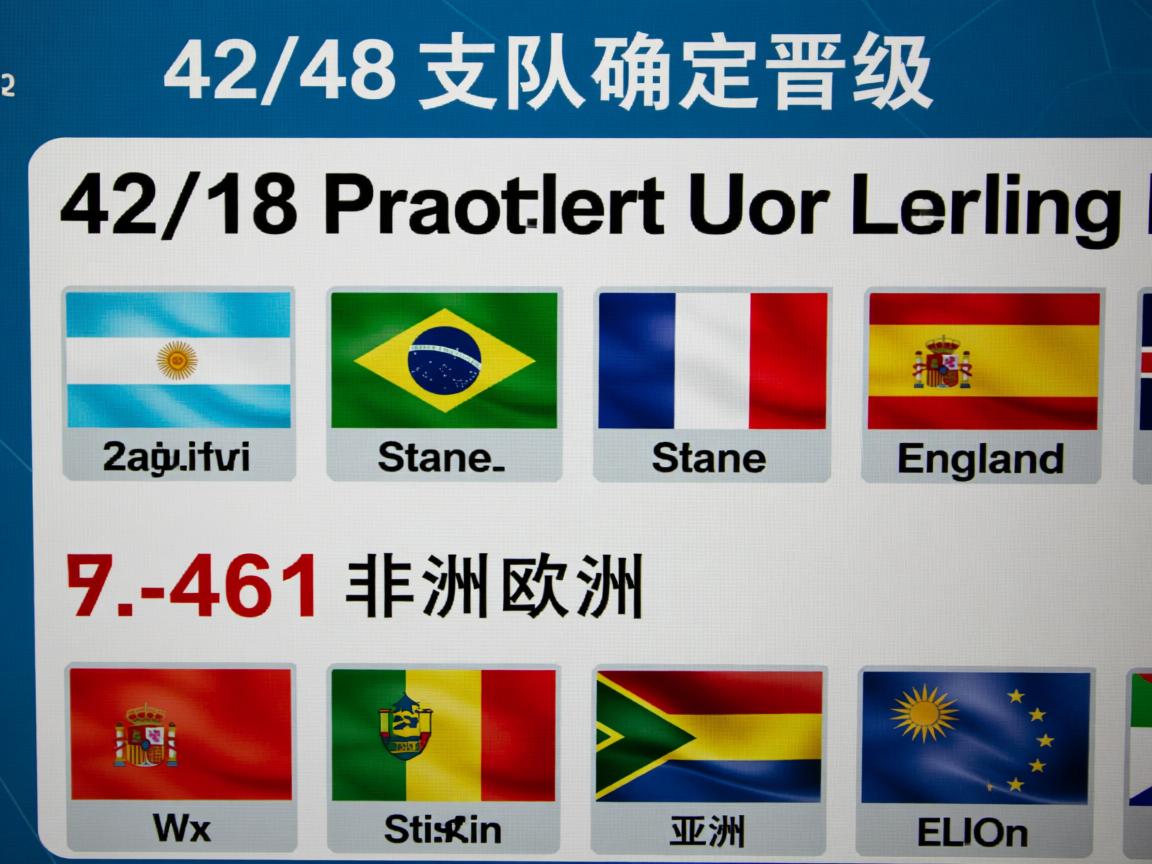 开云体育app注册-2026世界杯数据盘点全面曝光  第3张